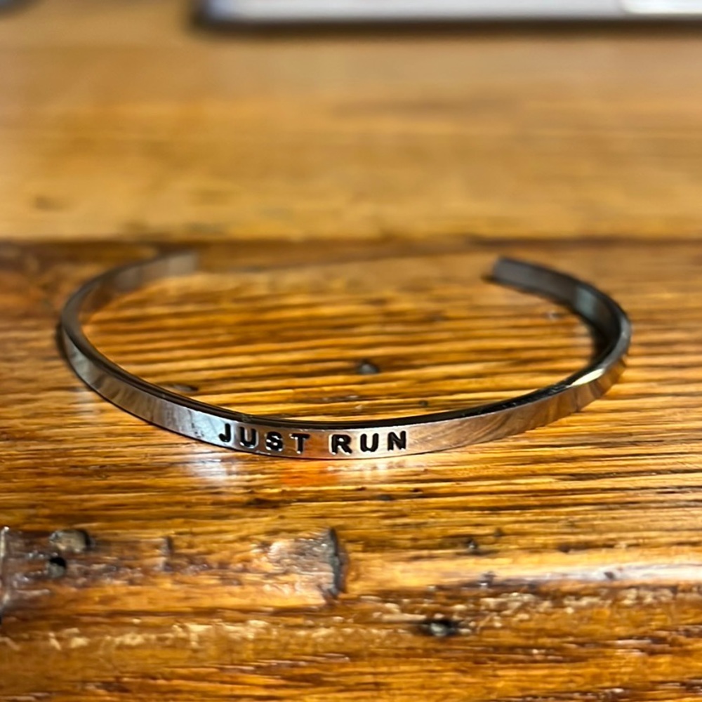 Silver MantraBand